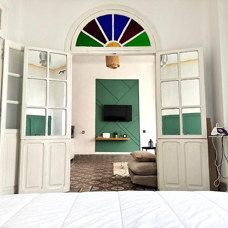 Charming Apartment Heart Of Medina Tetouan 2Br,Balcony, المظهر الخارجي الصورة