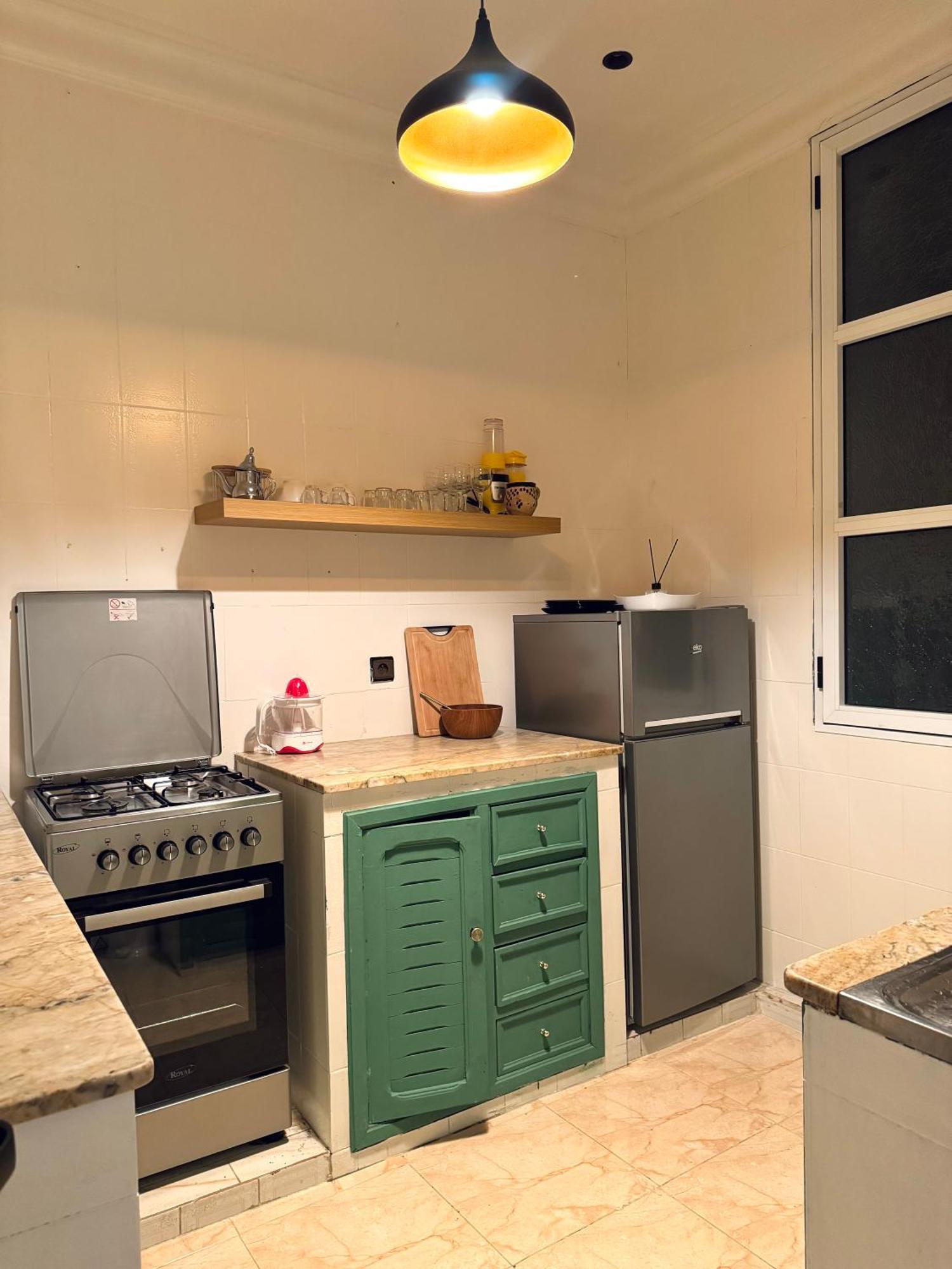 Charming Apartment Heart Of Medina Tetouan 2Br,Balcony, المظهر الخارجي الصورة