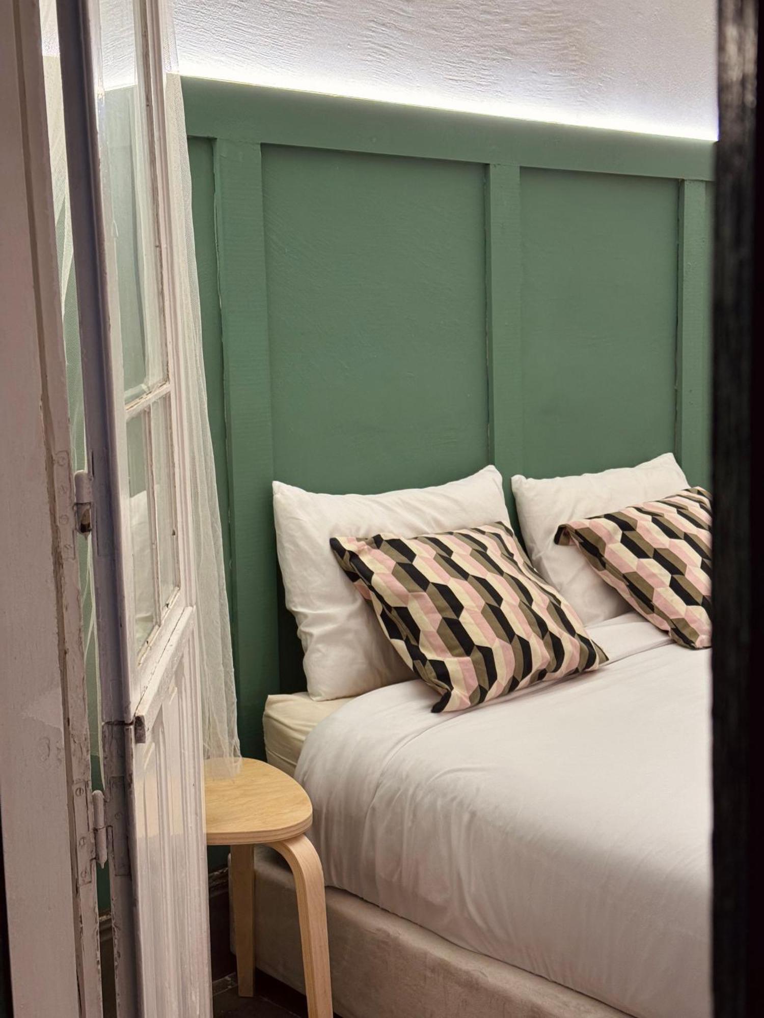 Charming Apartment Heart Of Medina Tetouan 2Br,Balcony, المظهر الخارجي الصورة