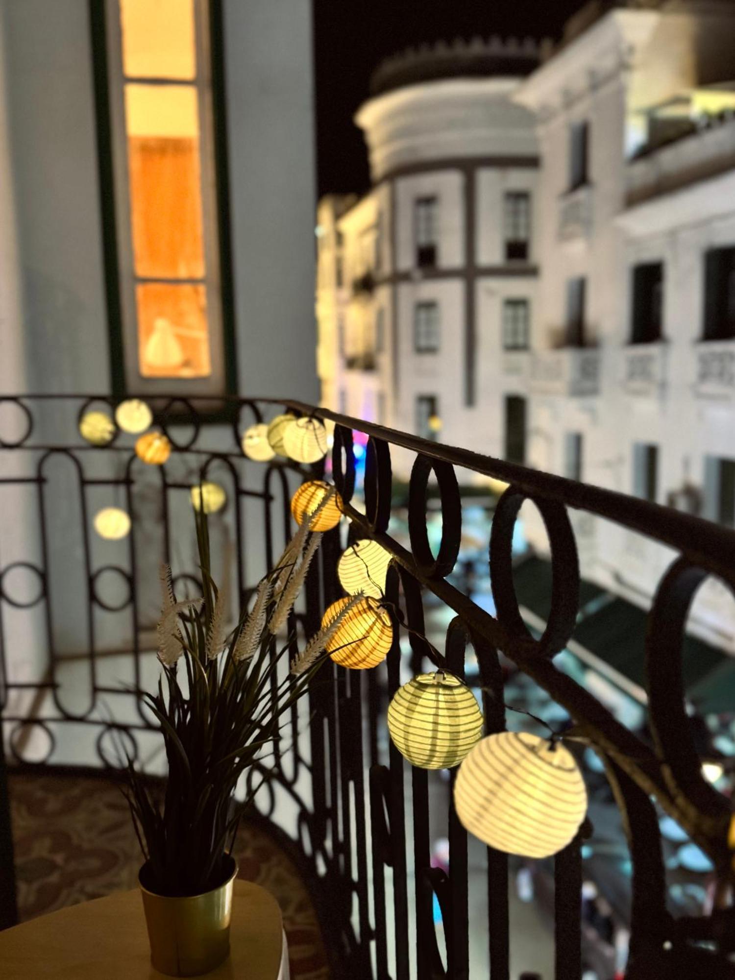 Charming Apartment Heart Of Medina Tetouan 2Br,Balcony, المظهر الخارجي الصورة